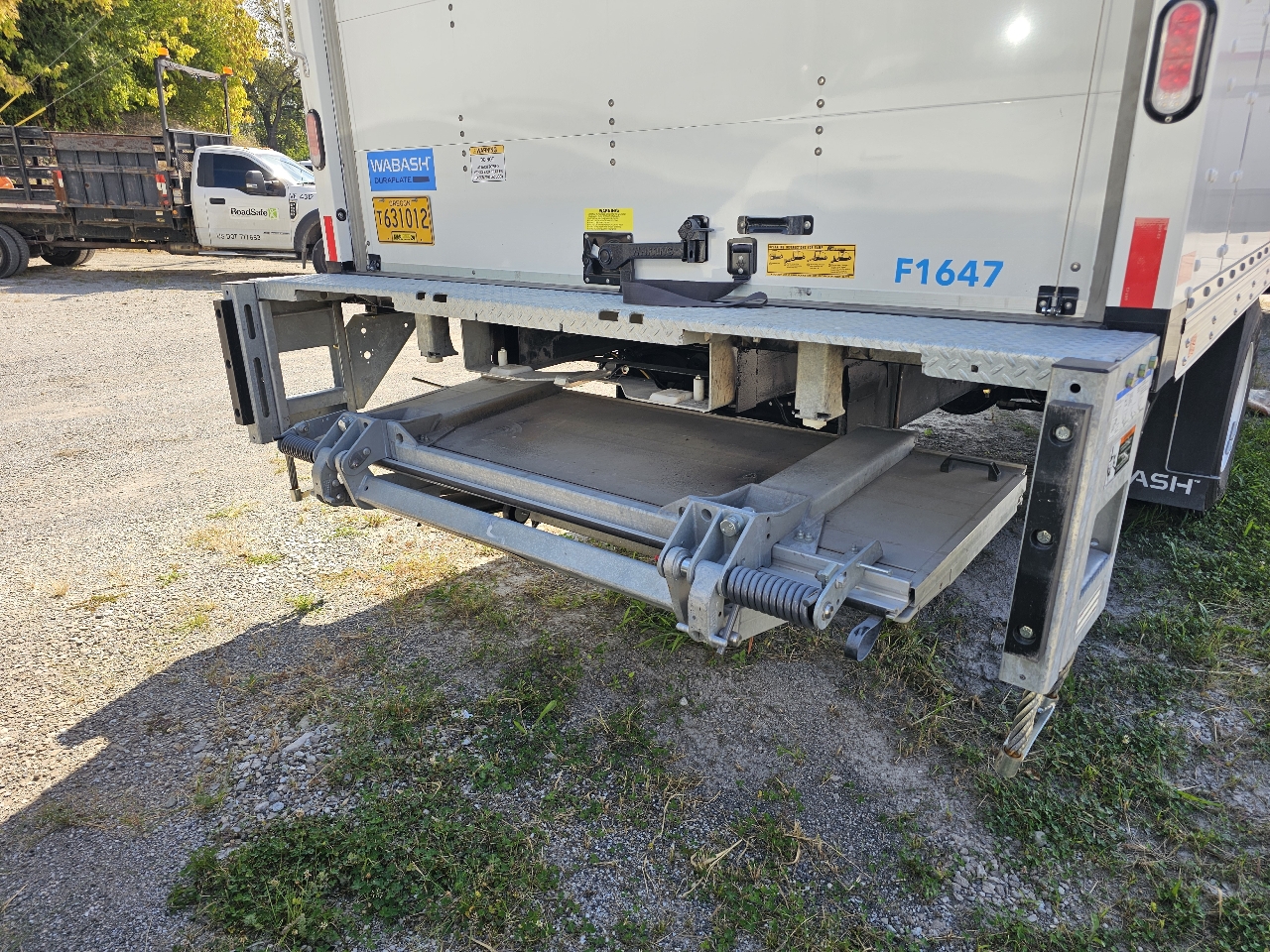 Ford F-650 Regular Cab 2WD DRW 2023 Ford F-650 Regular Cab 2WD DRW 2023
