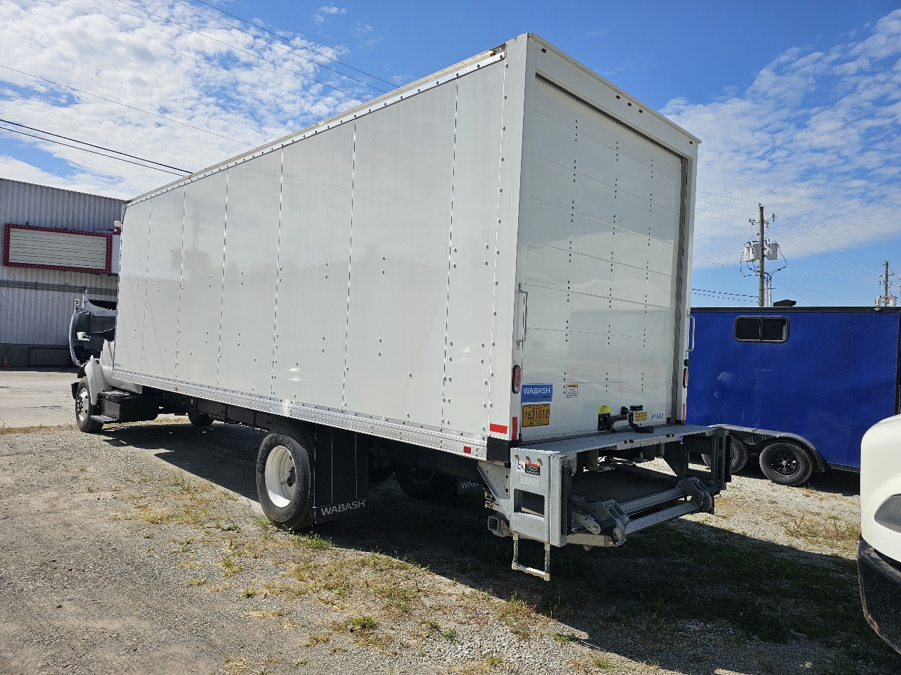 Ford F-650 Regular Cab 2WD DRW 2023 Ford F-650 Regular Cab 2WD DRW 2023