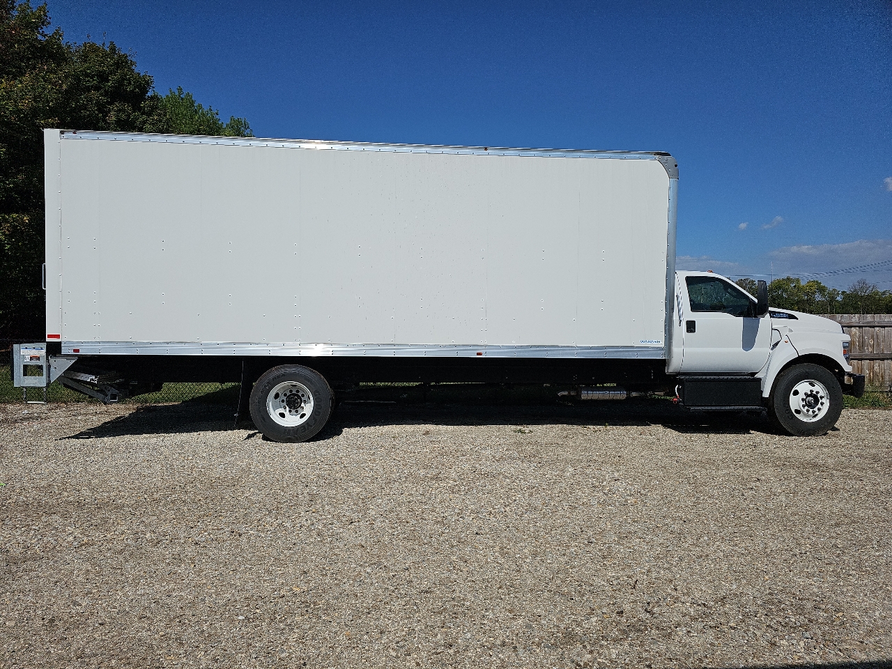 Ford F-650 Regular Cab 2WD DRW 2023 Ford F-650 Regular Cab 2WD DRW 2023