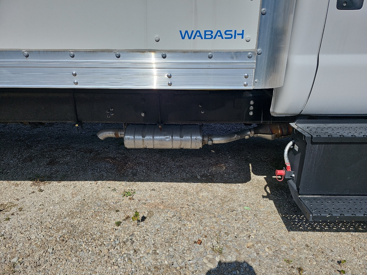 Ford F-650 Regular Cab 2WD DRW 2023 Ford F-650 Regular Cab 2WD DRW 2023