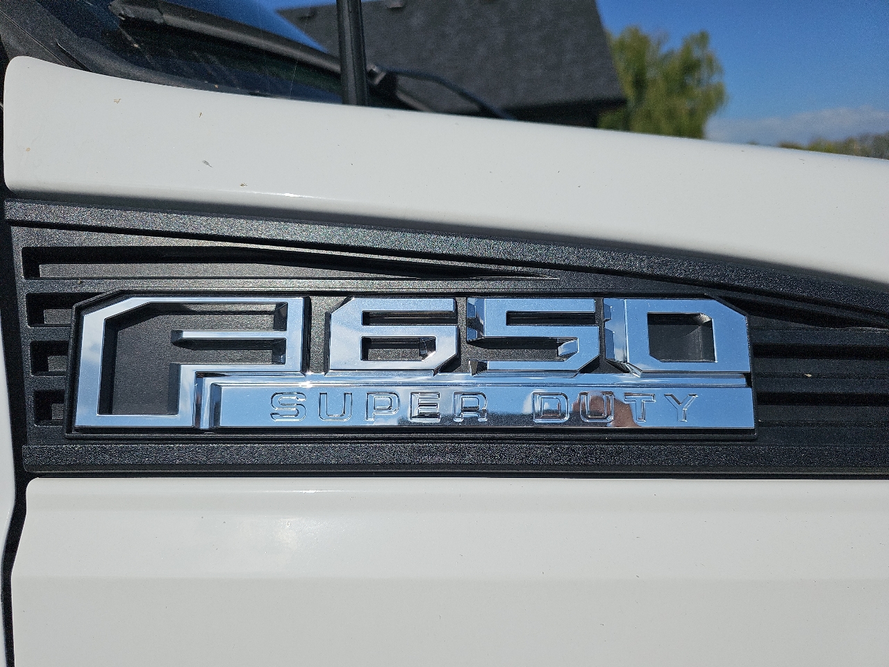 Ford F-650 Regular Cab 2WD DRW 2023 Ford F-650 Regular Cab 2WD DRW 2023