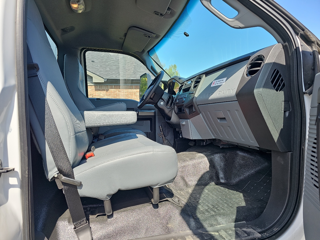 Ford F-650 Regular Cab 2WD DRW 2023 Ford F-650 Regular Cab 2WD DRW 2023
