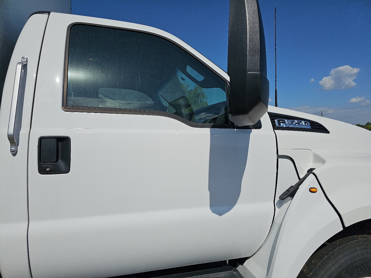 Ford F-650 Regular Cab 2WD DRW 2023 Ford F-650 Regular Cab 2WD DRW 2023