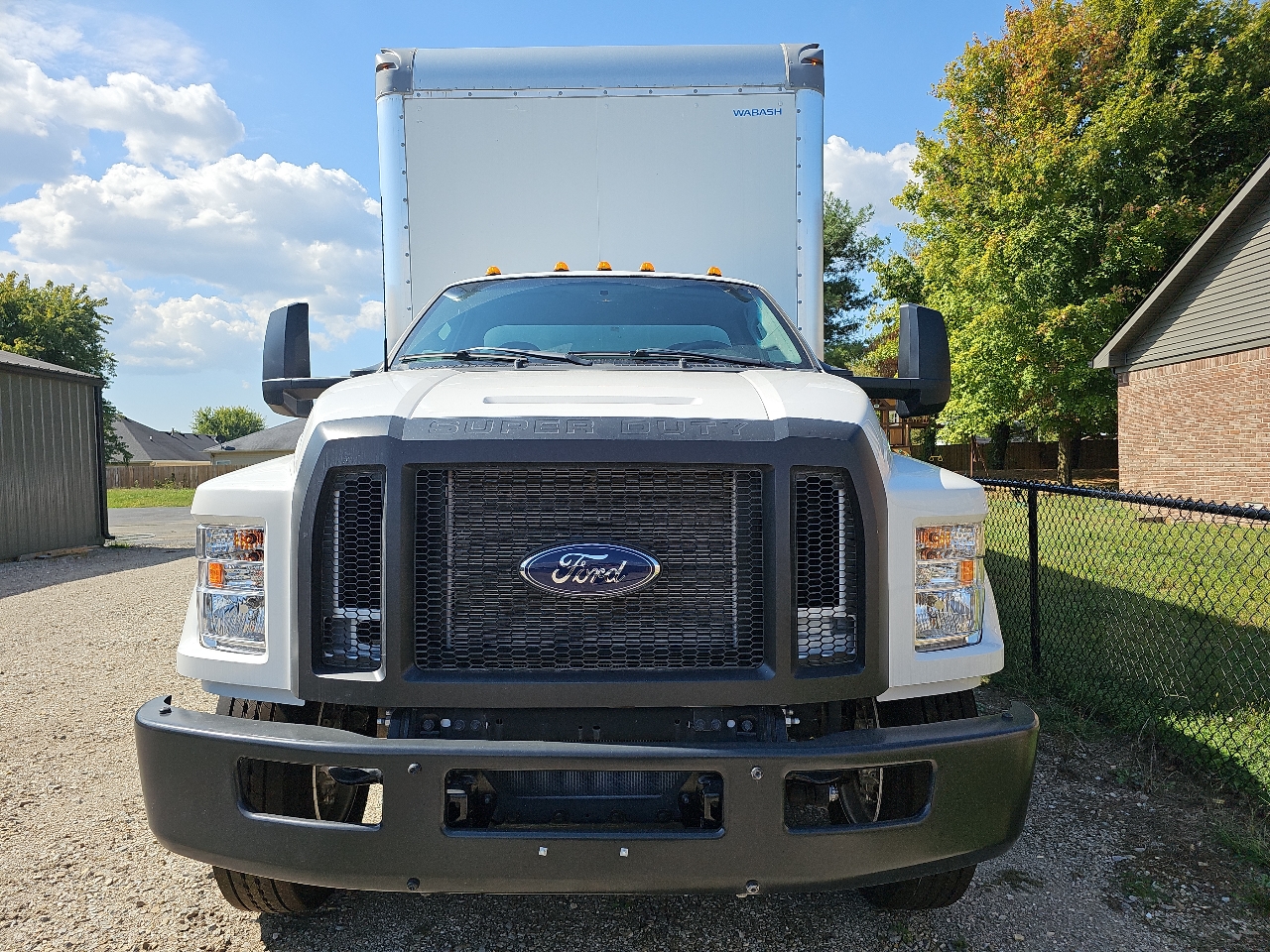 Ford F-650 Regular Cab 2WD DRW 2023 Ford F-650 Regular Cab 2WD DRW 2023