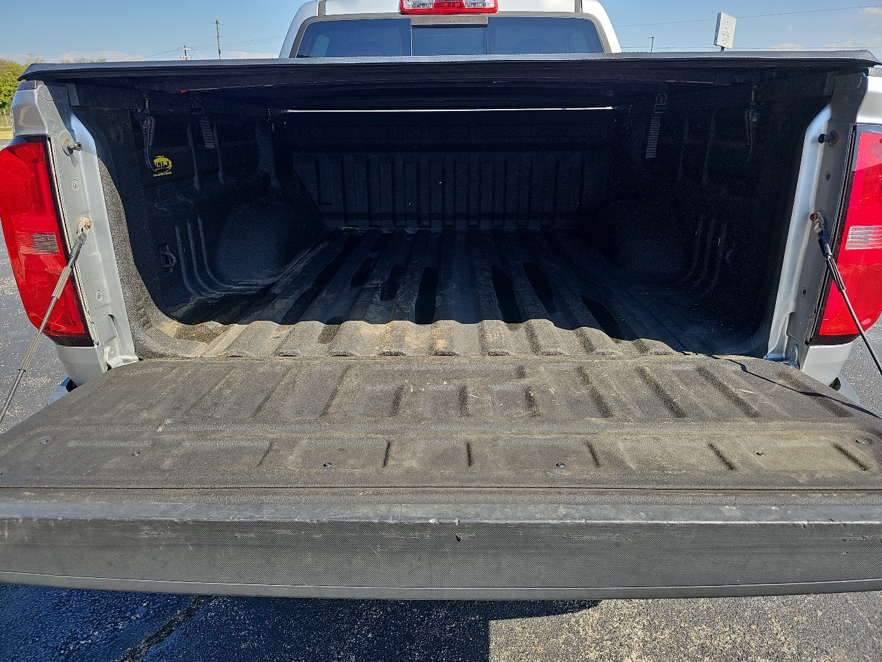 Chevrolet Colorado Z71 Crew Cab 4WD Long Box 2017 Chevrolet Colorado Z71 Crew Cab 4WD Long Box 2017