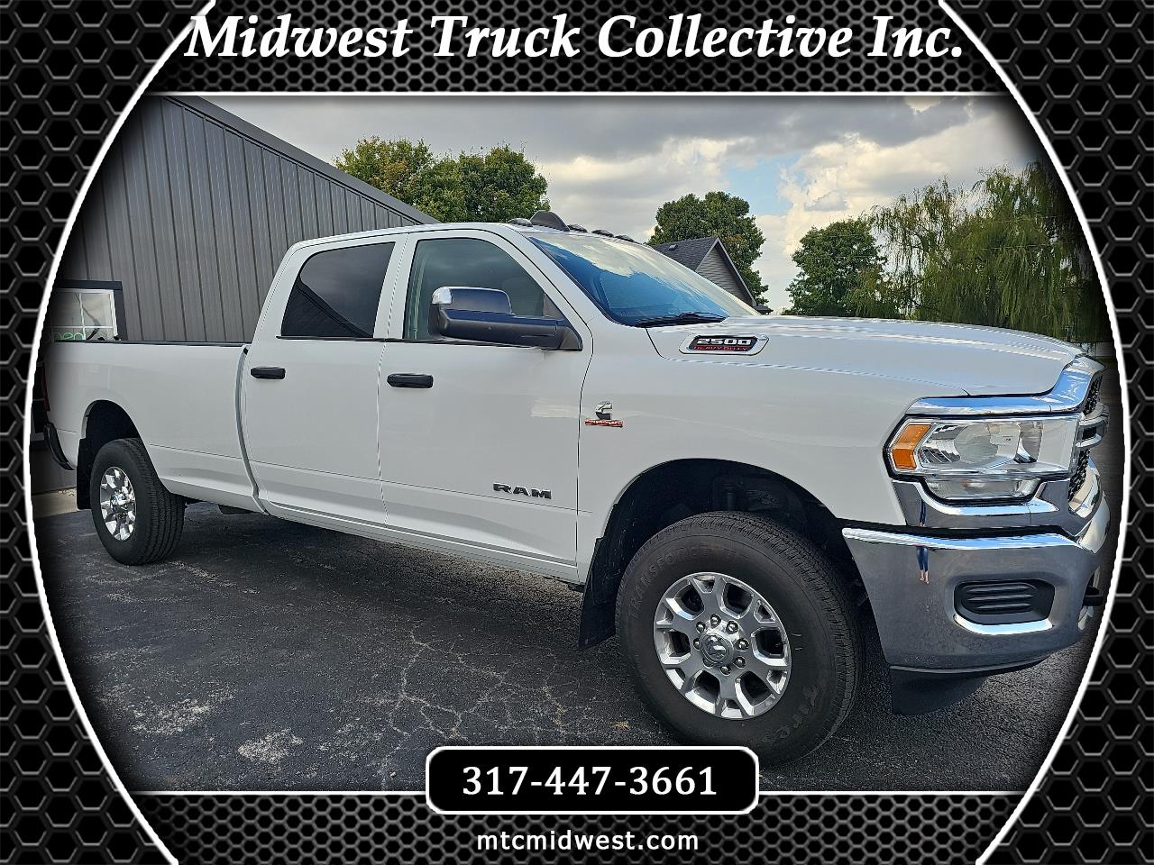 RAM 2500 Tradesman Crew Cab LWB 4WD 2020 RAM 2500 Tradesman Crew Cab LWB 4WD 2020