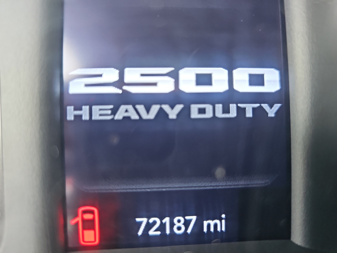 RAM 2500 Tradesman Crew Cab LWB 4WD 2020 RAM 2500 Tradesman Crew Cab LWB 4WD 2020