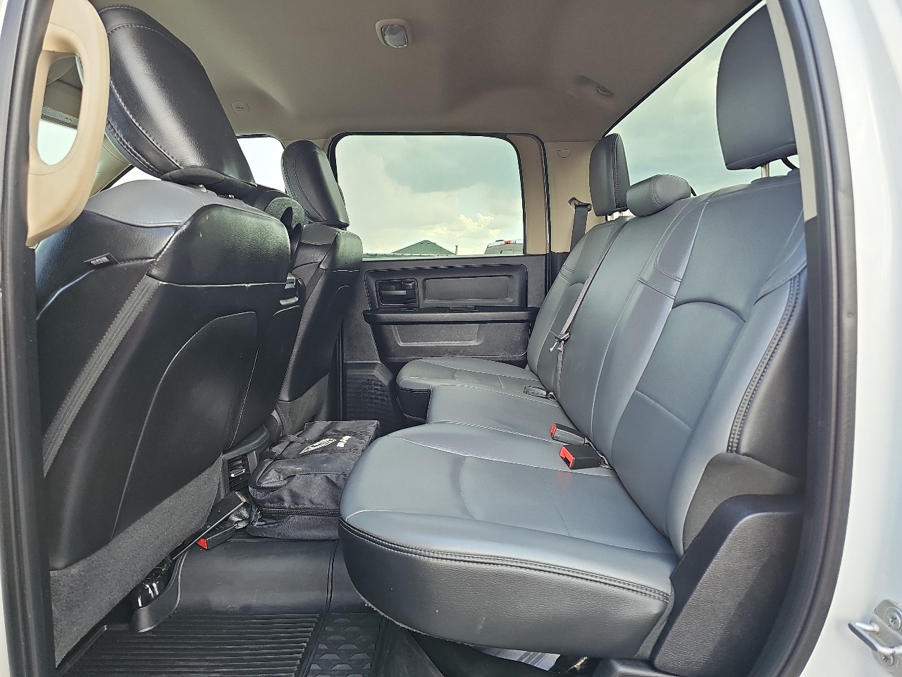 RAM 2500 Tradesman Crew Cab LWB 4WD 2020 RAM 2500 Tradesman Crew Cab LWB 4WD 2020