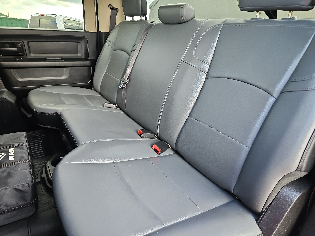 RAM 2500 Tradesman Crew Cab LWB 4WD 2020 RAM 2500 Tradesman Crew Cab LWB 4WD 2020