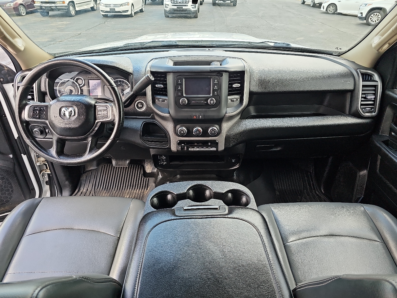 RAM 2500 Tradesman Crew Cab LWB 4WD 2020 RAM 2500 Tradesman Crew Cab LWB 4WD 2020