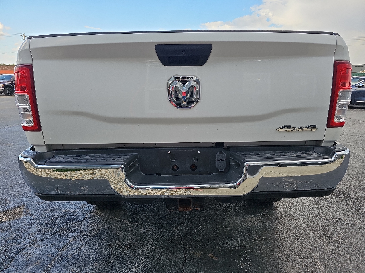 RAM 2500 Tradesman Crew Cab LWB 4WD 2020 RAM 2500 Tradesman Crew Cab LWB 4WD 2020
