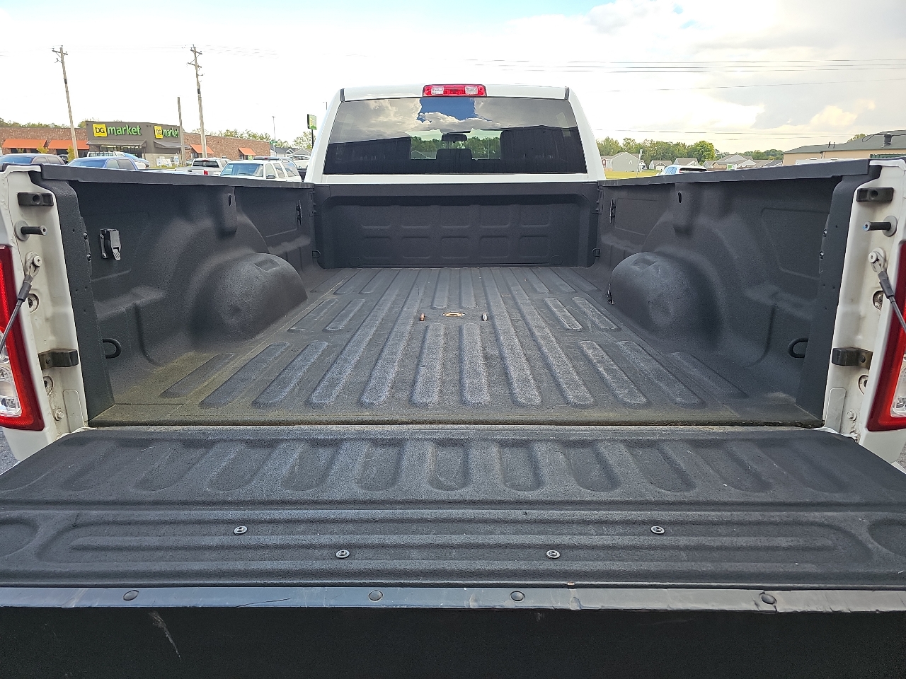RAM 2500 Tradesman Crew Cab LWB 4WD 2020 RAM 2500 Tradesman Crew Cab LWB 4WD 2020