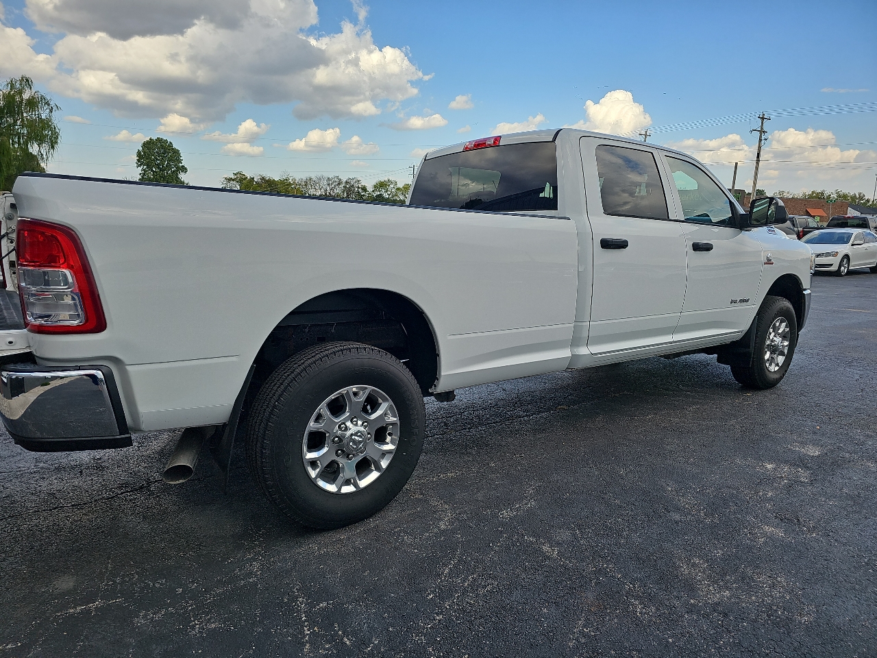 RAM 2500 Tradesman Crew Cab LWB 4WD 2020 RAM 2500 Tradesman Crew Cab LWB 4WD 2020