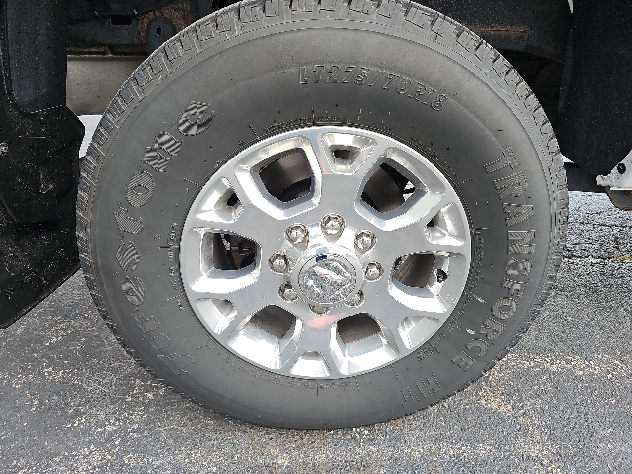 RAM 2500 Tradesman Crew Cab LWB 4WD 2020 RAM 2500 Tradesman Crew Cab LWB 4WD 2020