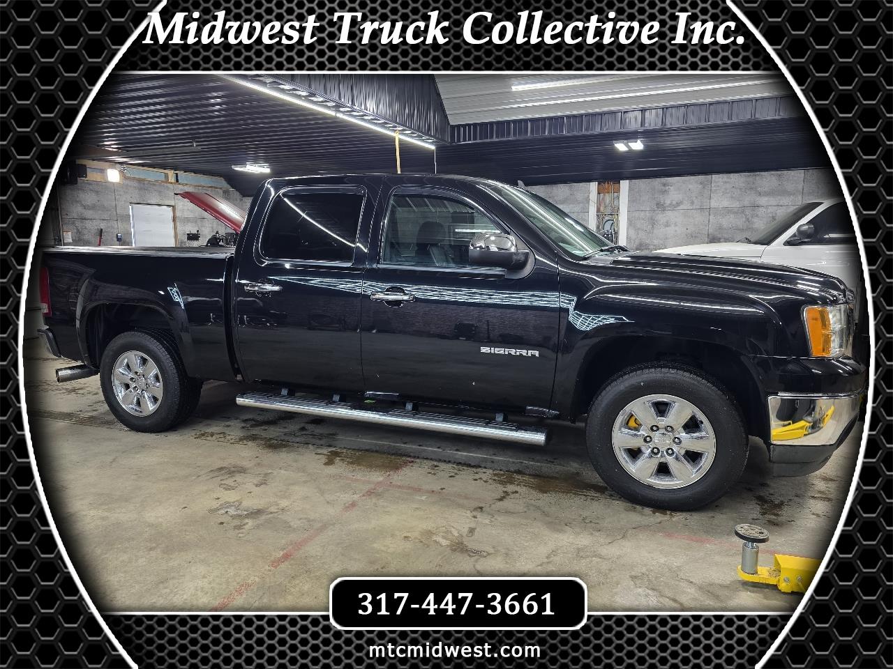 2013 GMC Sierra 1500 SLE's photo