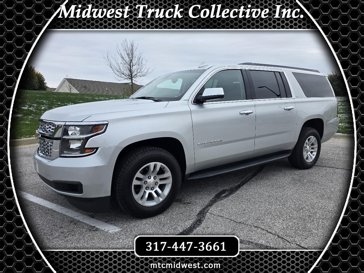 2020 Chevrolet Suburban LT 4WD