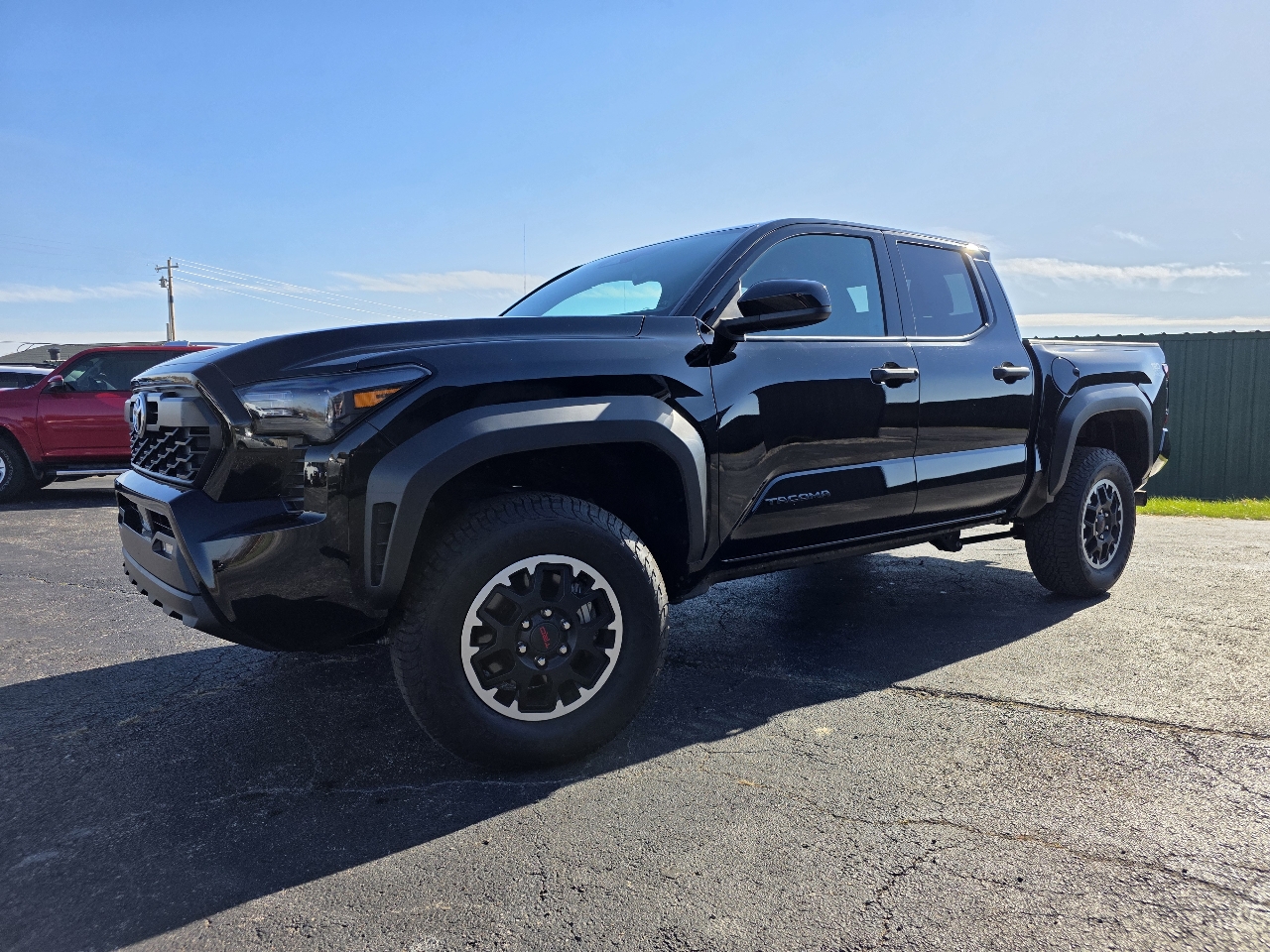 Toyota Tacoma  2025