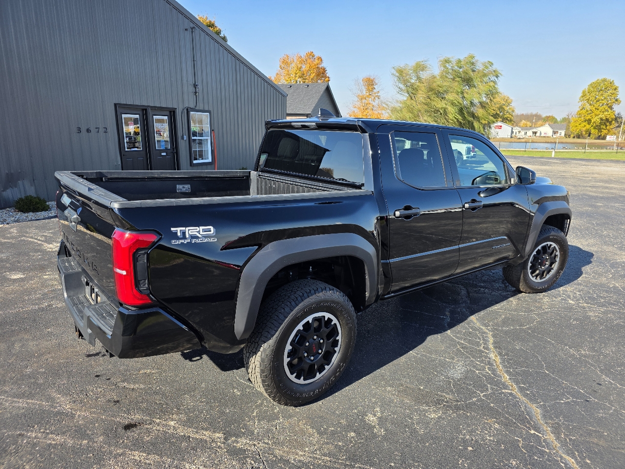 Toyota Tacoma  2025