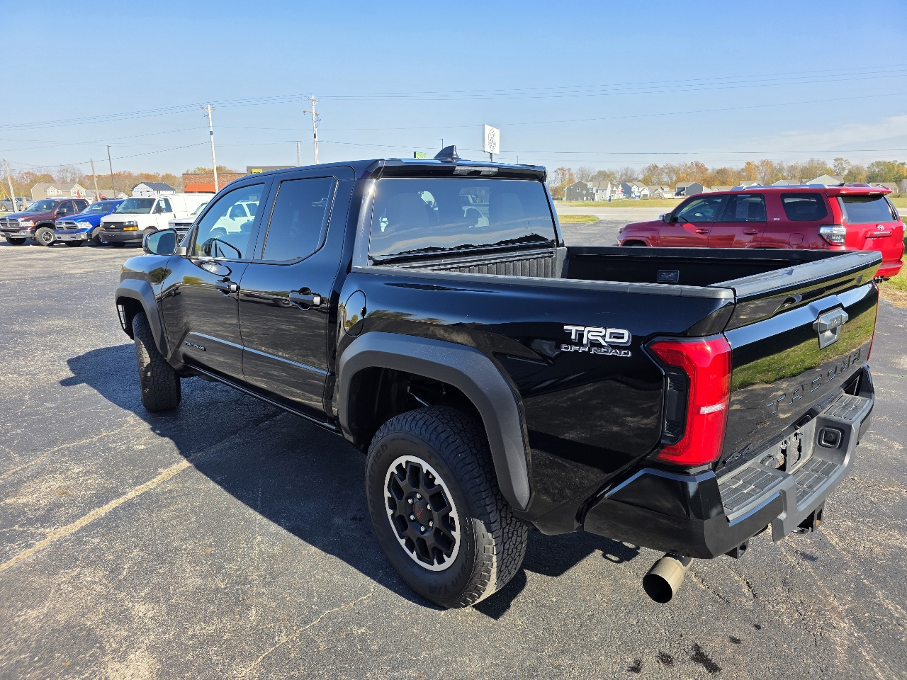 Toyota Tacoma  2025