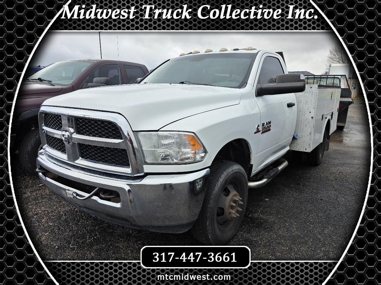 2014 RAM Ram 3500 Chassis Cab Tradesman's photo