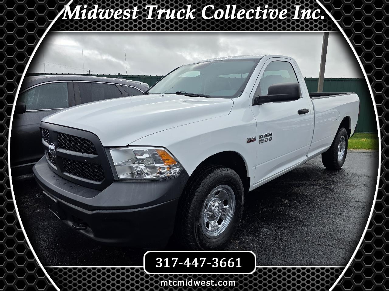 2015 RAM Ram 1500 Pickup Tradesman's photo