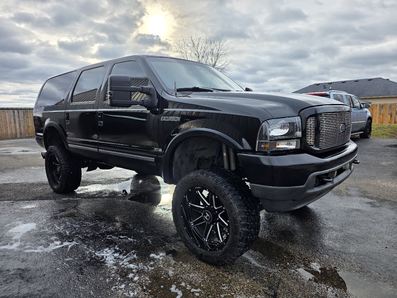 Ford Excursion Limited 4WD 2001