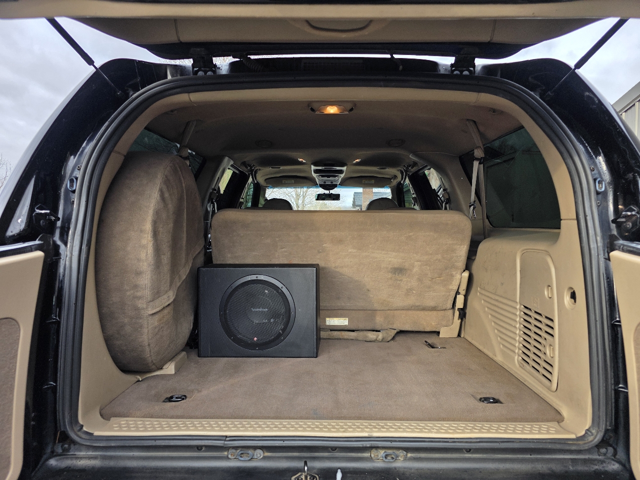 Ford Excursion Limited 4WD 2001