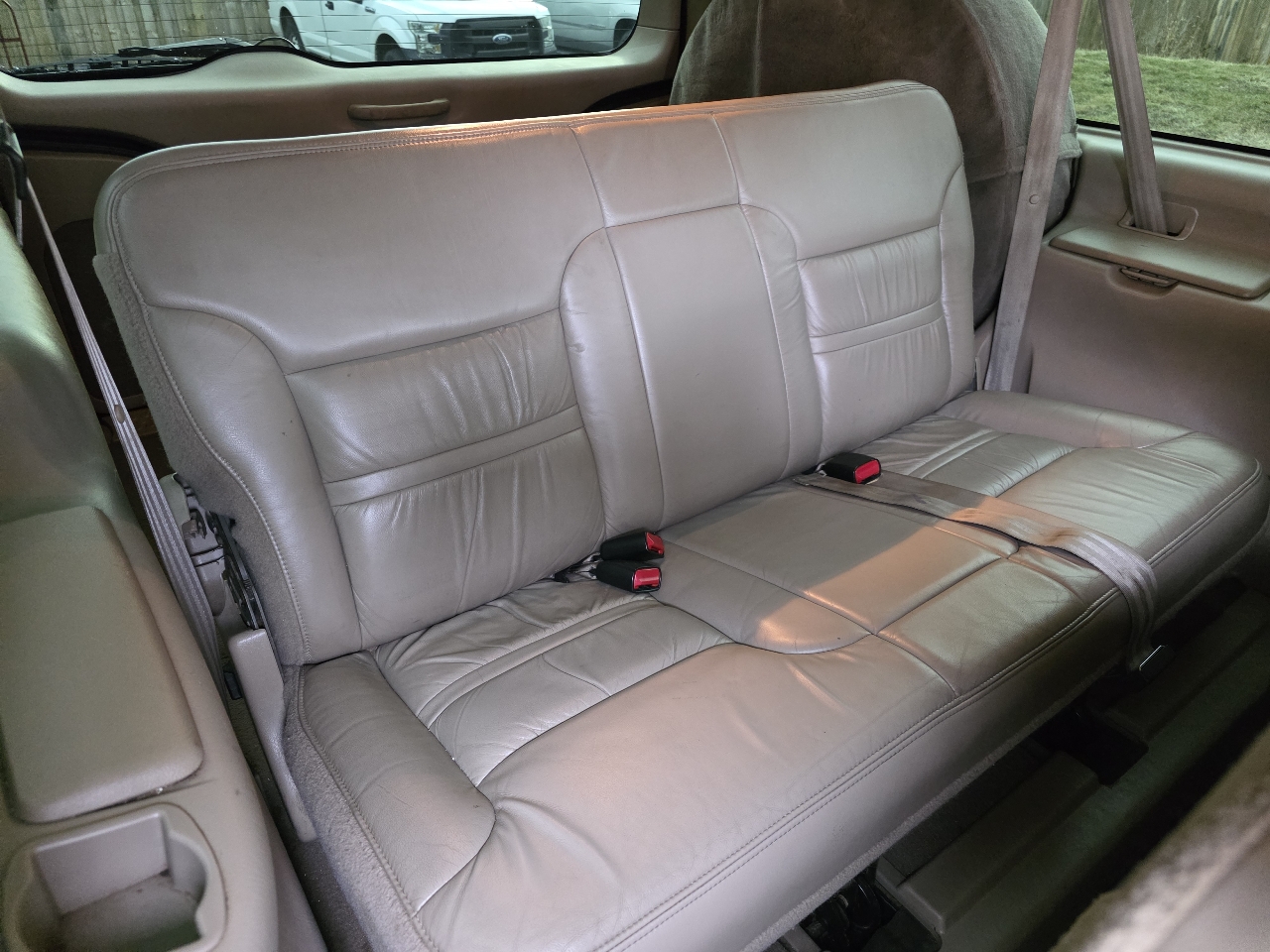 Ford Excursion Limited 4WD 2001