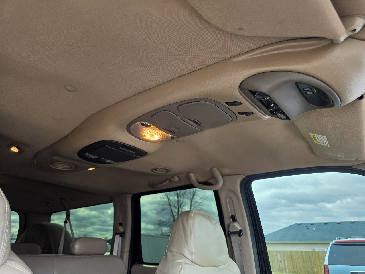 Ford Excursion Limited 4WD 2001