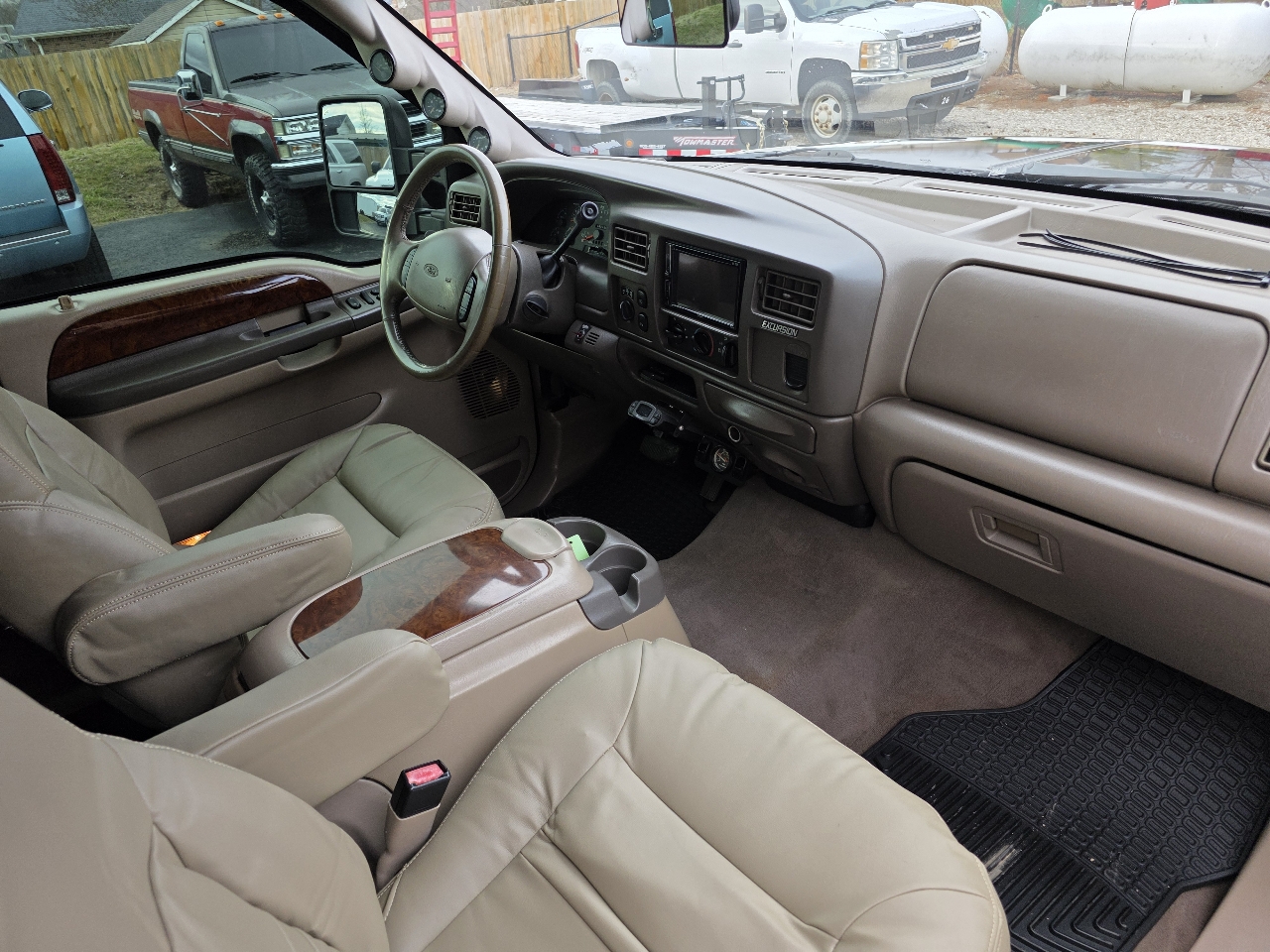 Ford Excursion Limited 4WD 2001