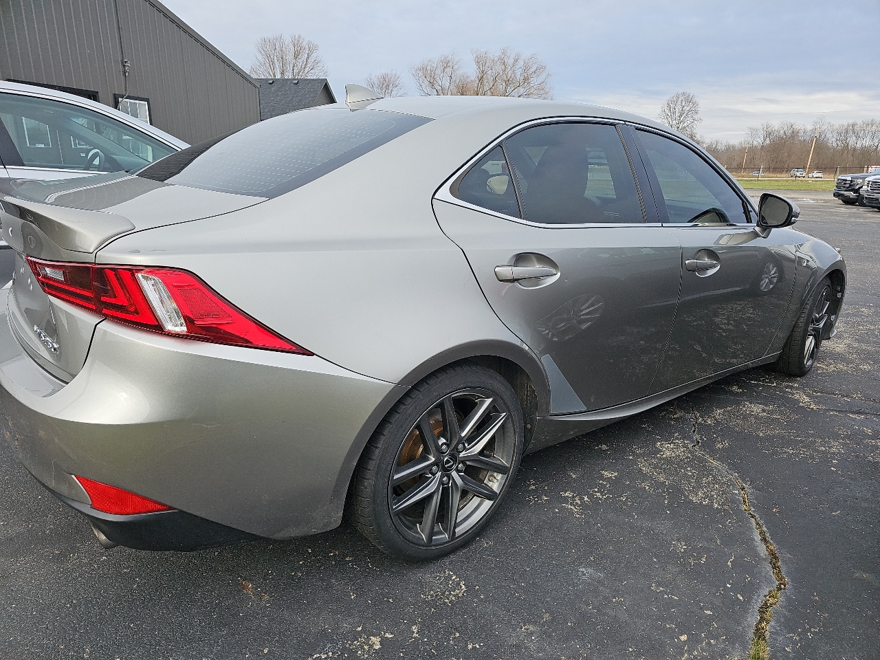 Lexus IS 250 AWD 2015