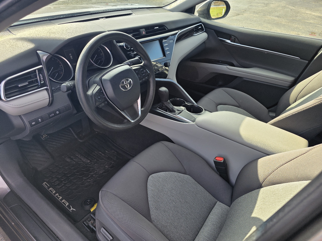 Toyota Camry LE 4D Sedan 2018