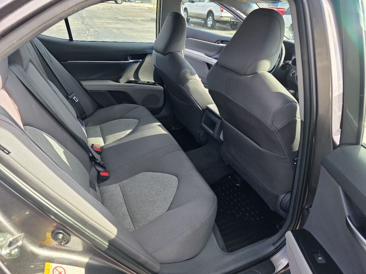 Toyota Camry LE 4D Sedan 2018