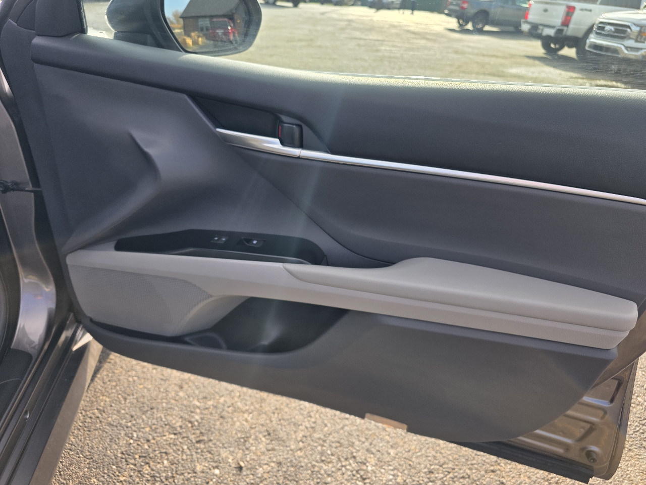 Toyota Camry LE 4D Sedan 2018