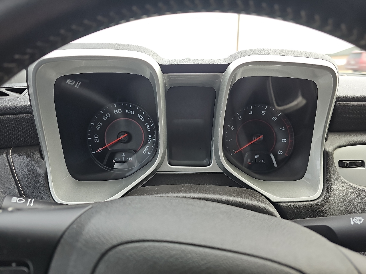 Chevrolet Camaro 1SS Coupe 2015