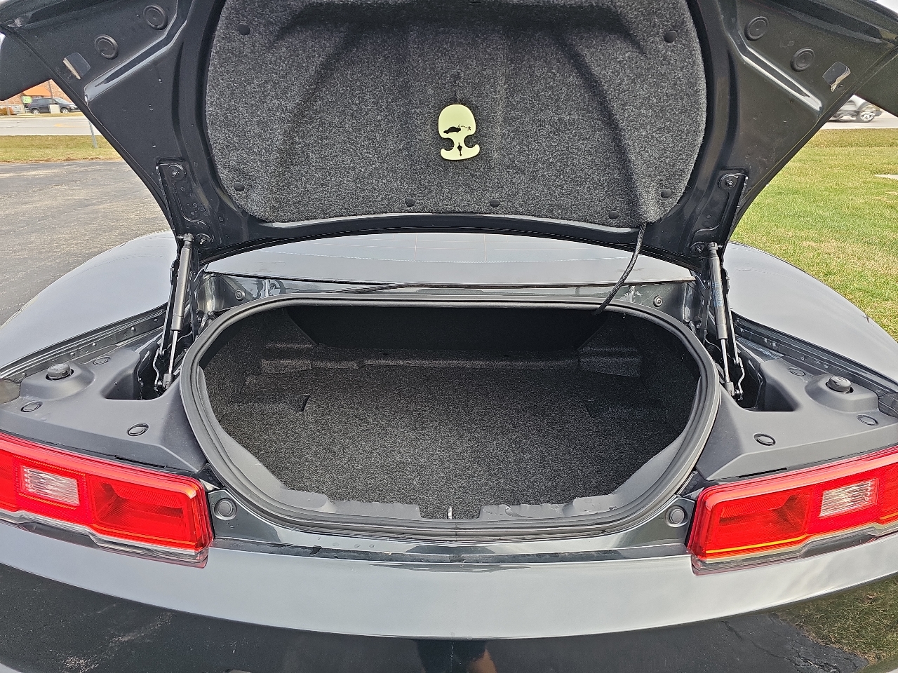 Chevrolet Camaro 1SS Coupe 2015