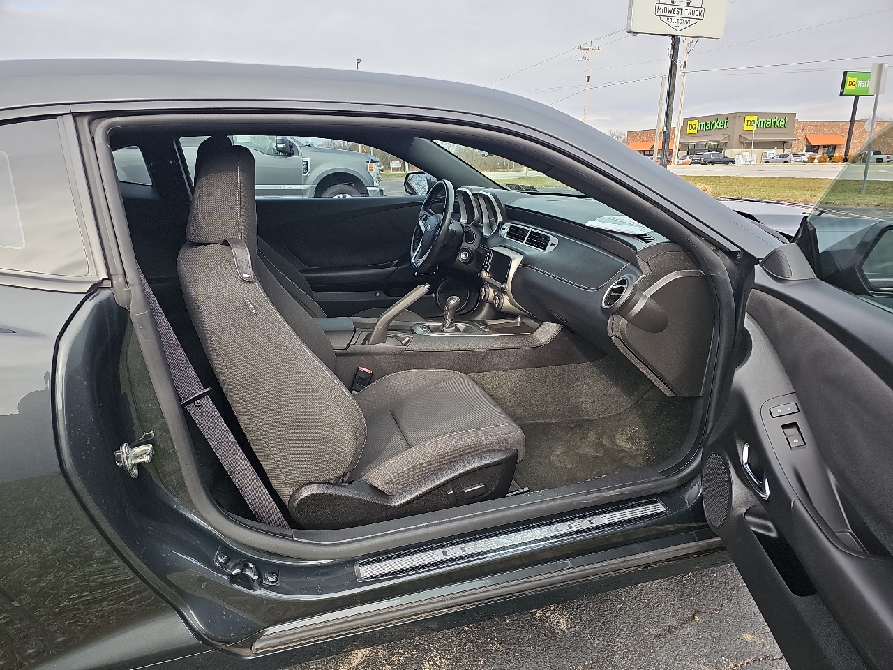 Chevrolet Camaro 1SS Coupe 2015