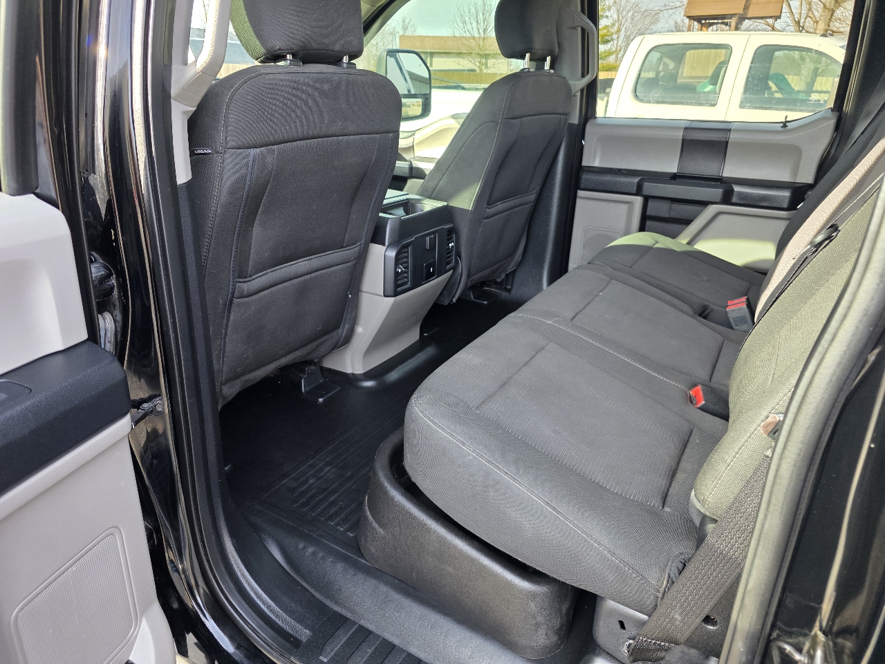Ford F-150 XL SuperCrew 5.5-ft. Bed 4WD 2018