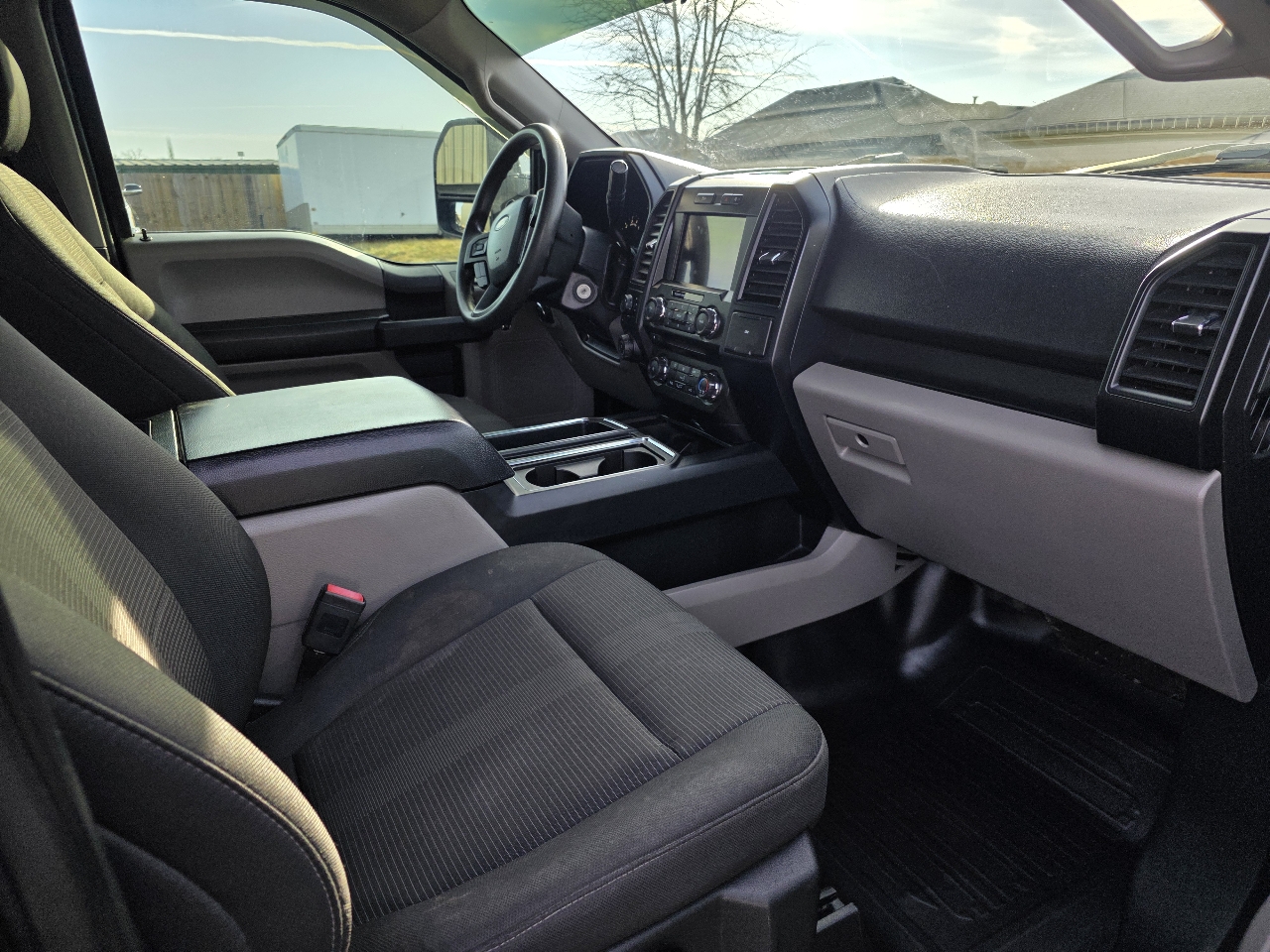 Ford F-150 XL SuperCrew 5.5-ft. Bed 4WD 2018