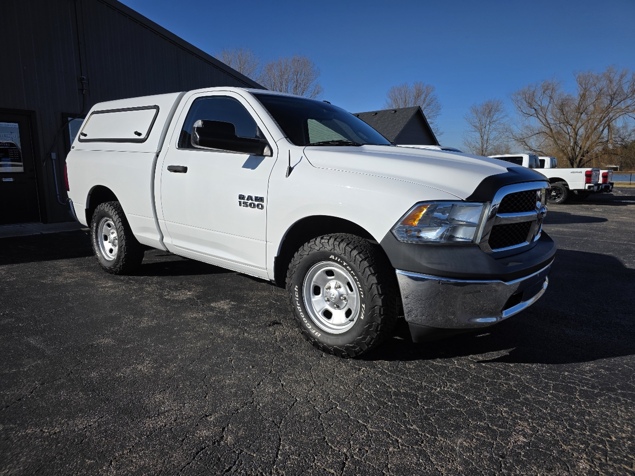 RAM 1500  2015