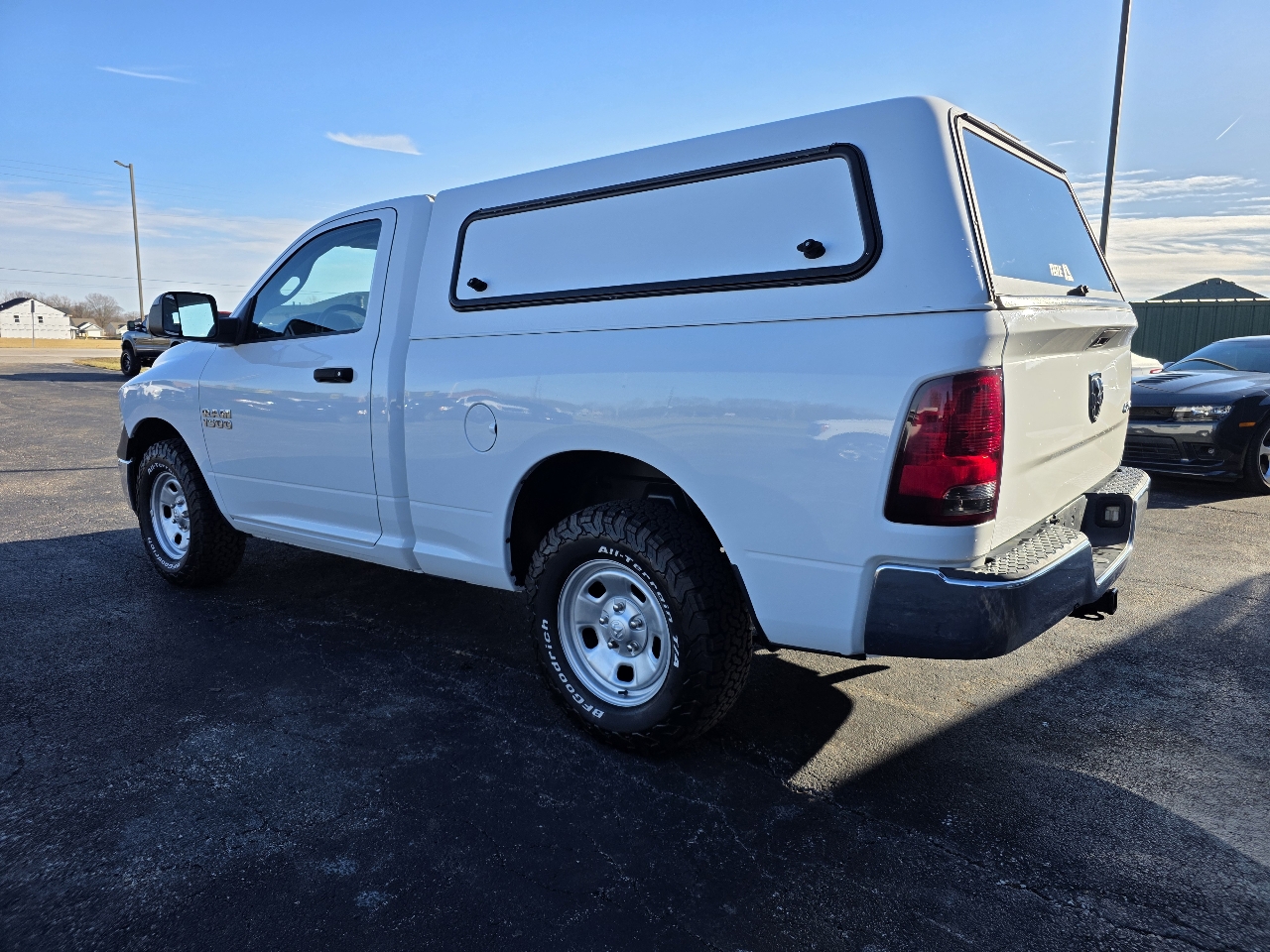 RAM 1500  2015