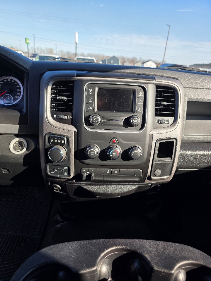 RAM 1500  2015
