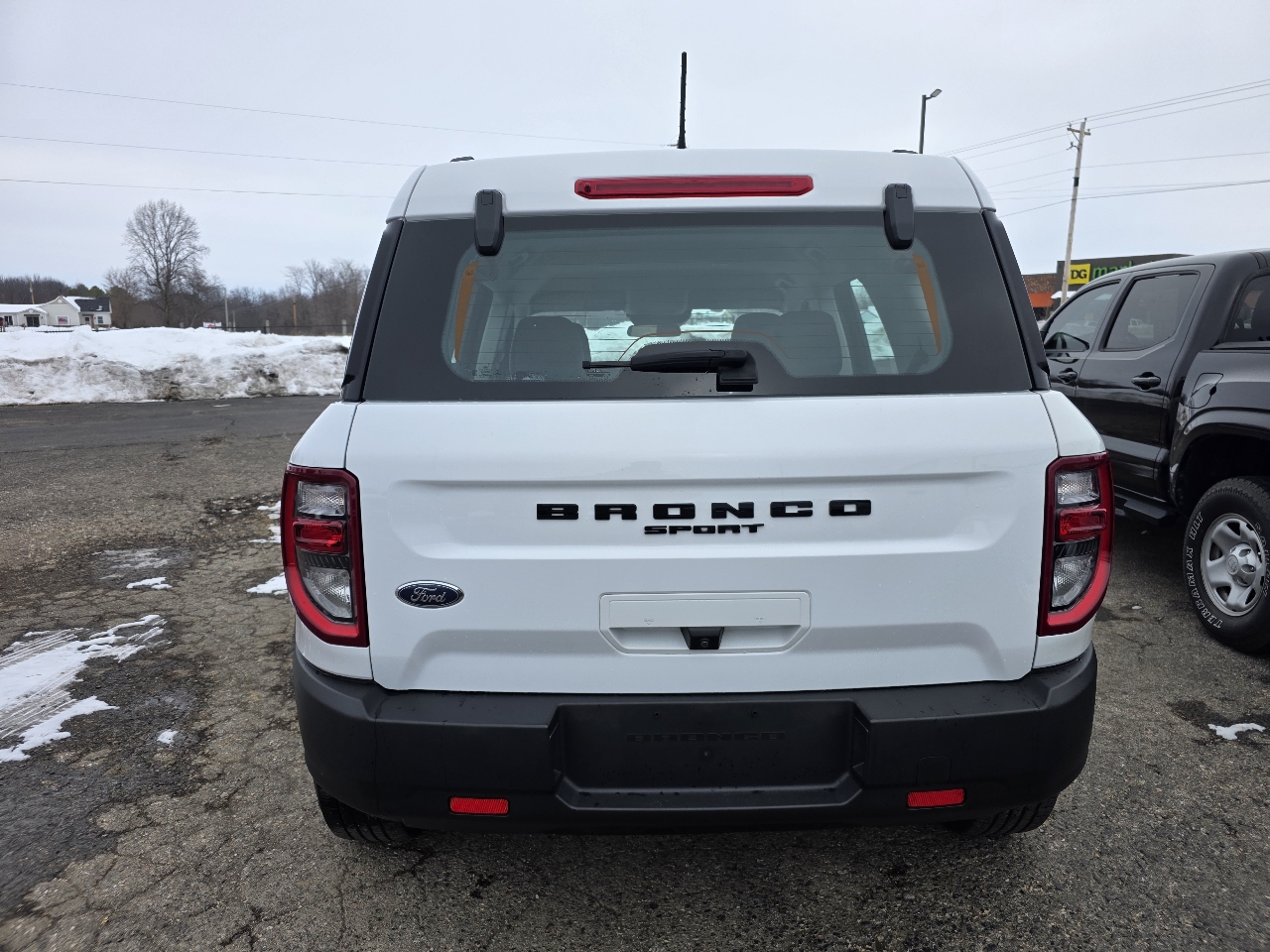 Ford Bronco Sport Base 2021