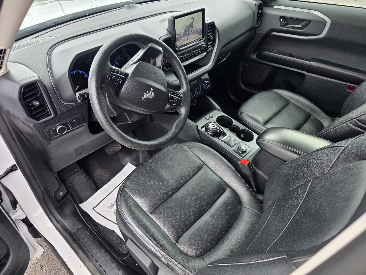 Ford Bronco Sport Base 2021