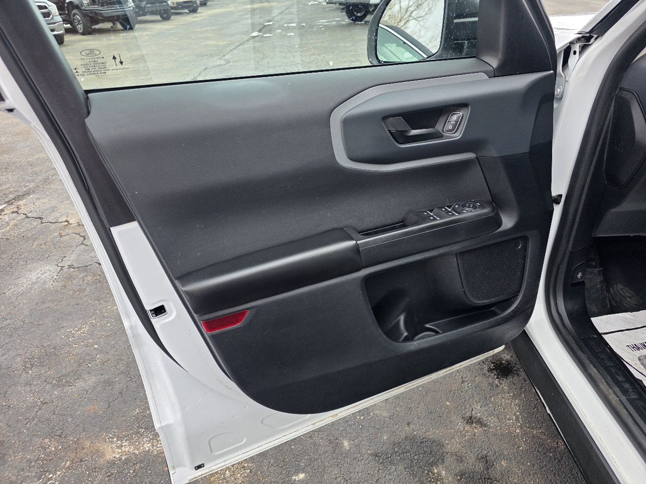 Ford Bronco Sport Base 2021