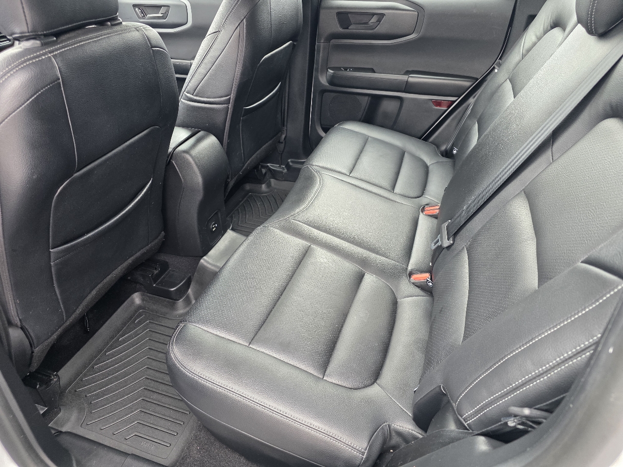 Ford Bronco Sport Base 2021