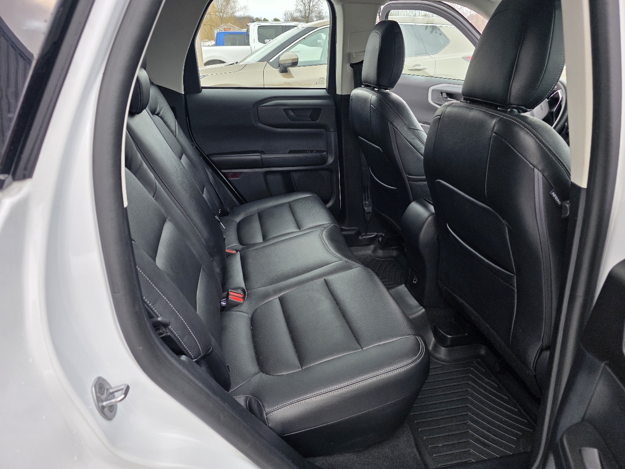 Ford Bronco Sport Base 2021