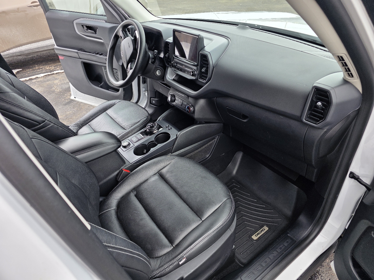 Ford Bronco Sport Base 2021