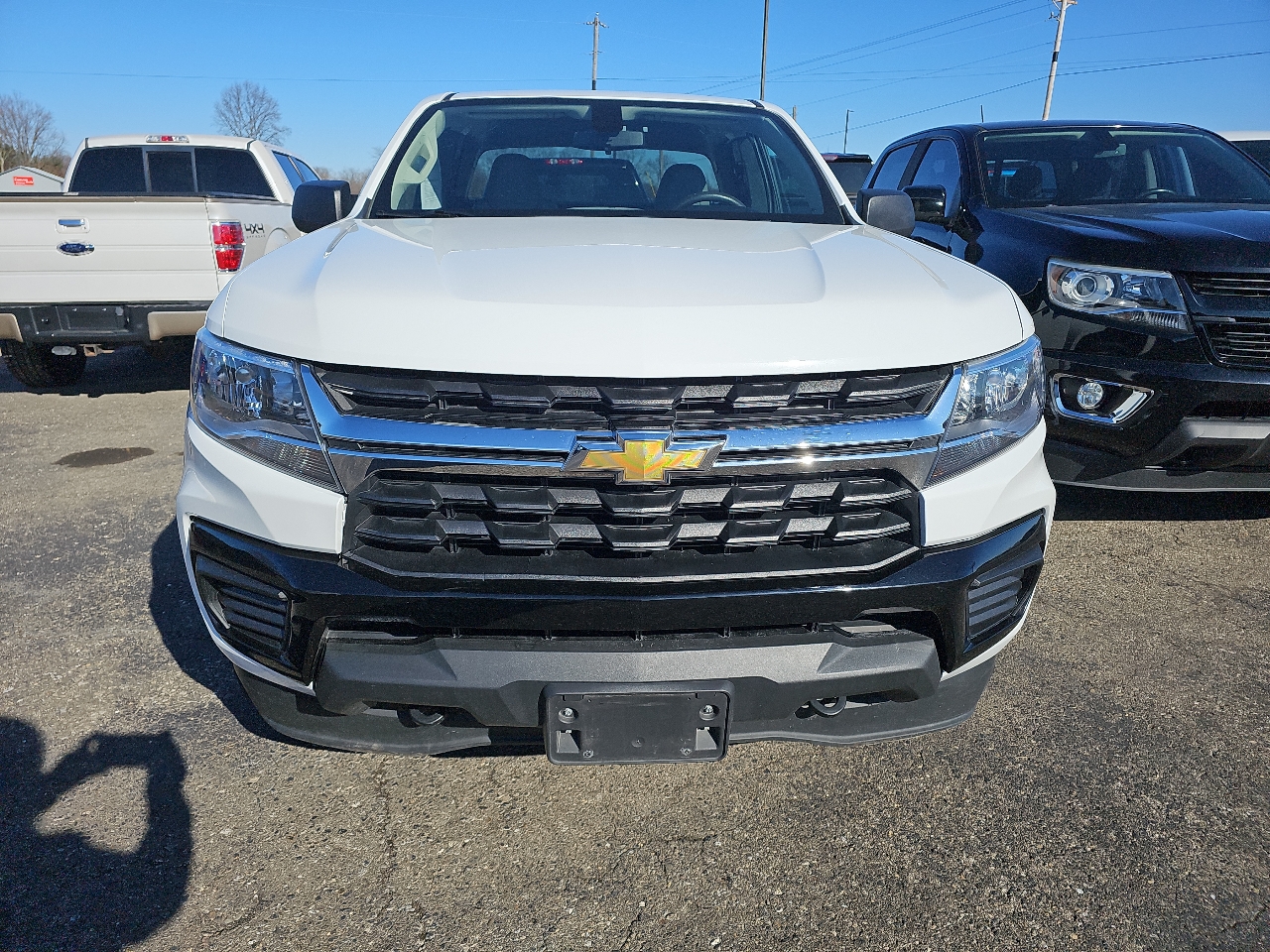 Chevrolet Colorado Work Truck Ext. Cab 4WD 2022