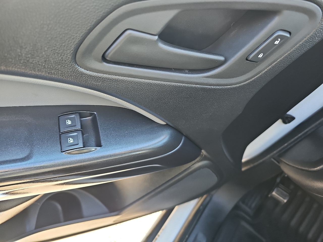 Chevrolet Colorado Work Truck Ext. Cab 4WD 2022